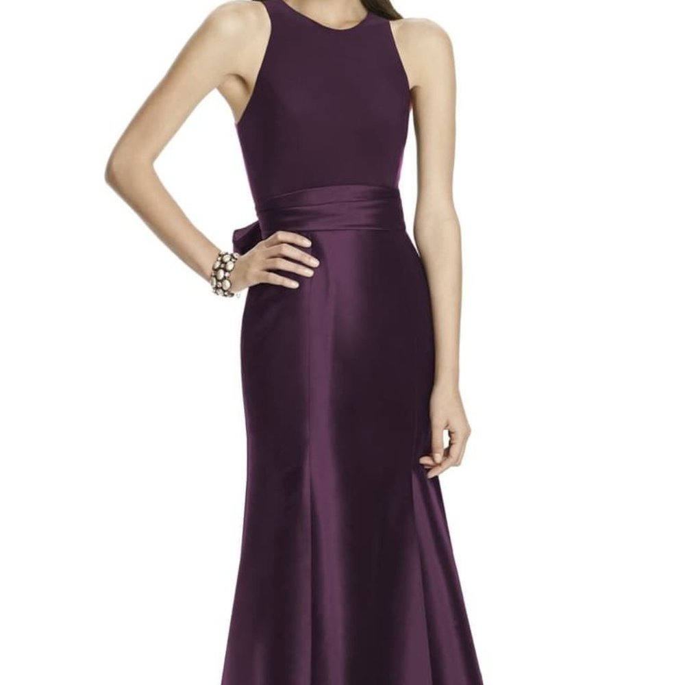 Alfred Sung Long Evening Dress / Gown